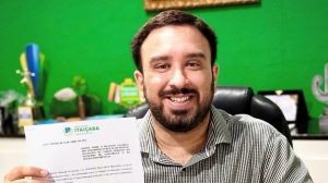 PREFEITO ANTONIEL SANCIONA LEI QUE REAJUSTA SALÁRIOS DOS SERVIDORES MUNICIPAIS EM 14,6%