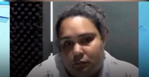 MULHER DE 37 ANOS QUE FINGIA TER 12 ANOS DIZ QUE INICIOU TRATAMENTO NO CAPS DE HORIZONTE, NO CEARÁ