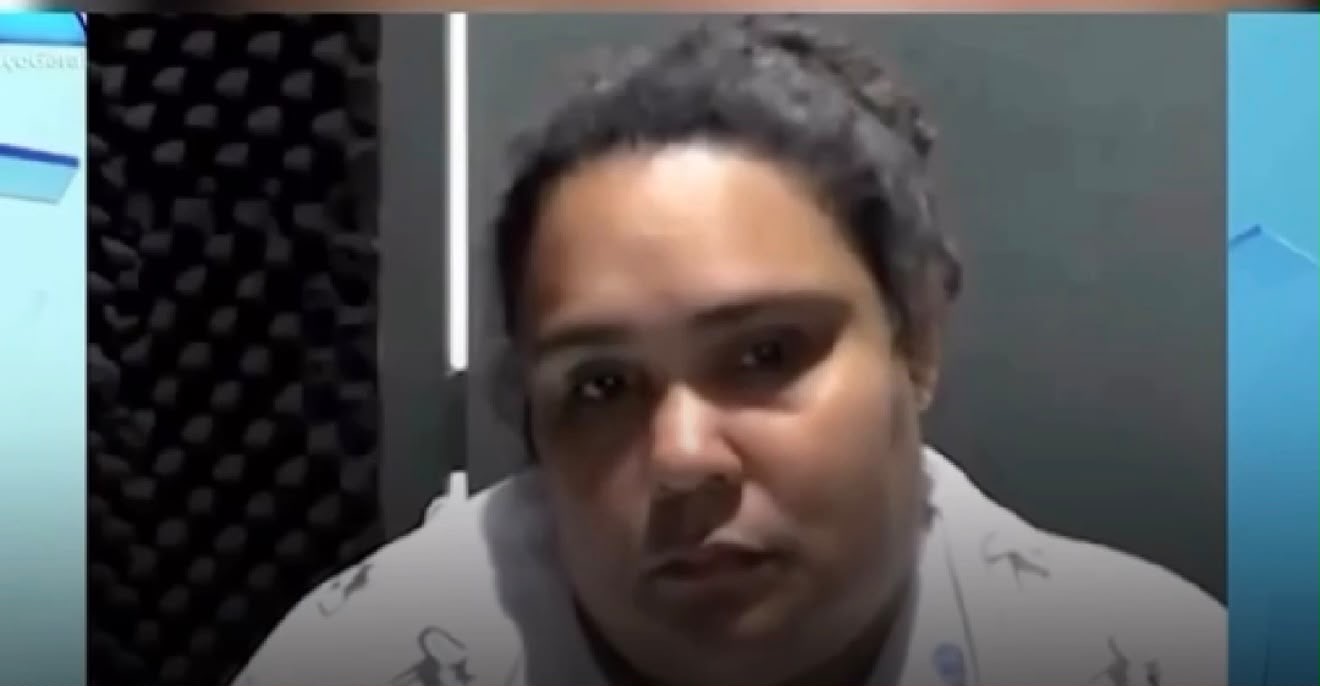 MULHER DE 37 ANOS QUE FINGIA TER 12 ANOS DIZ QUE INICIOU TRATAMENTO NO CAPS DE HORIZONTE, NO CEARÁ
