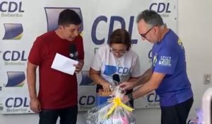 DIA DAS MÃES: CDL E LOJAS PARCEIRAS PROMOVEM SORTEIO DE PRESENTES E PIX