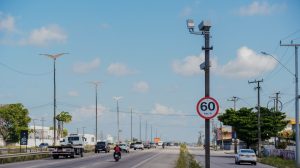 BR-116 TERÁ 10 FOTOSSENSORES REINSTALADOS ENTRE FORTALEZA E HORIZONTE NESTE ANO