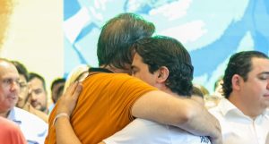 JÚNIOR MANO É DESTAQUE NAS ELEIÇÕES, COM PARTICIPAÇÃO DIRETA NA REELEIÇÃO DE ELMANO, LULA E CID GOMES, O PRIMEIRO SENADOR REELEITO DA HISTÓRIA DO CEARÁ EM 50 ANOS